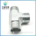 Metric Dkol Hose Fitting